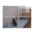 portable chain link dog run kennels